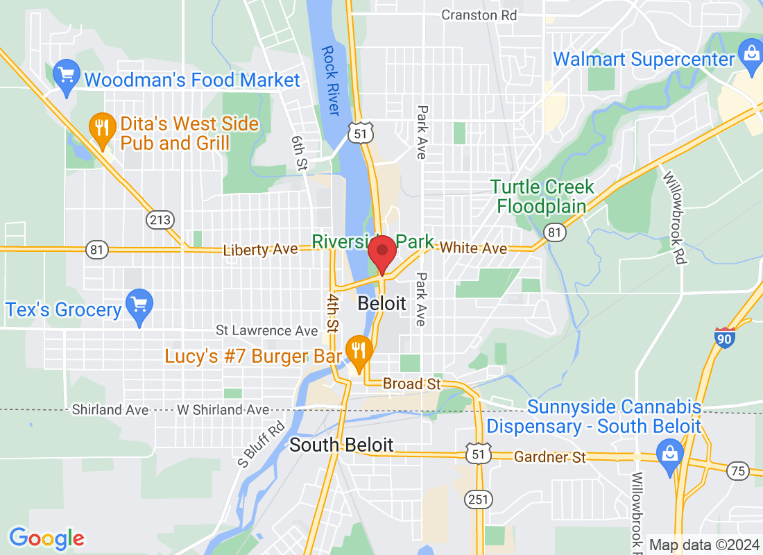 Beloit, WI 53511, USA