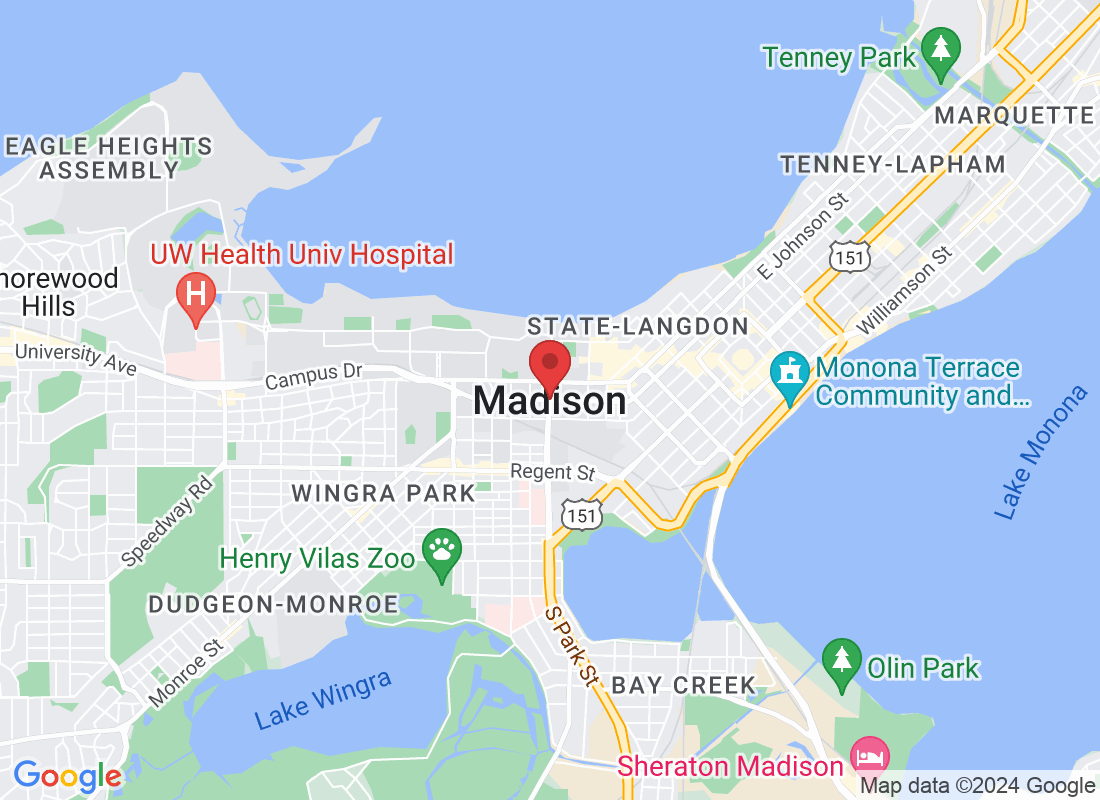 Madison, WI, USA