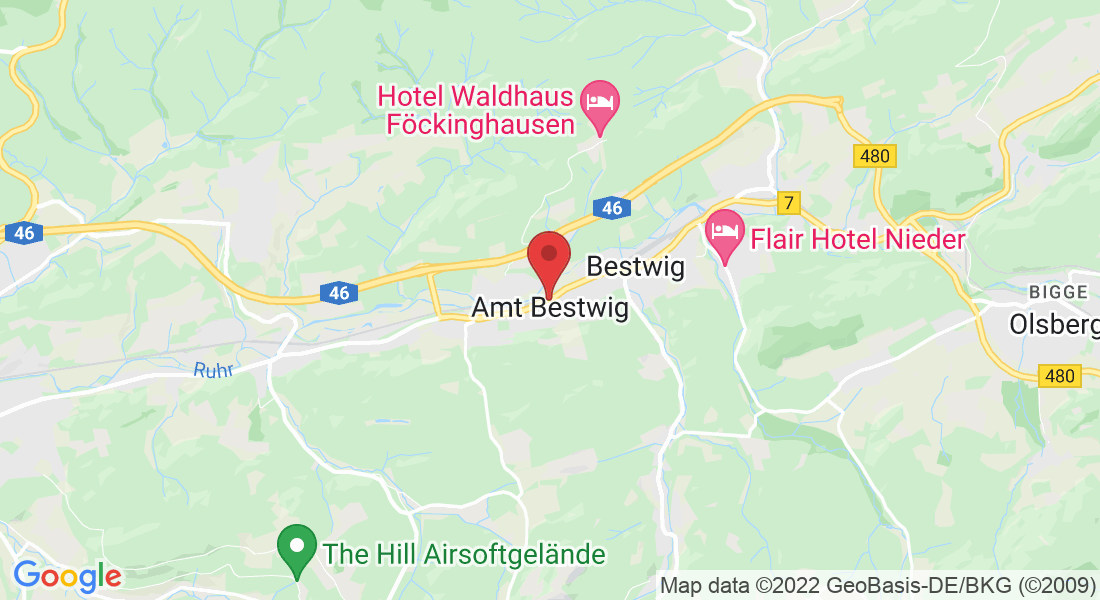 Kapellenstraße 4, 59909 Bestwig, Deutschland