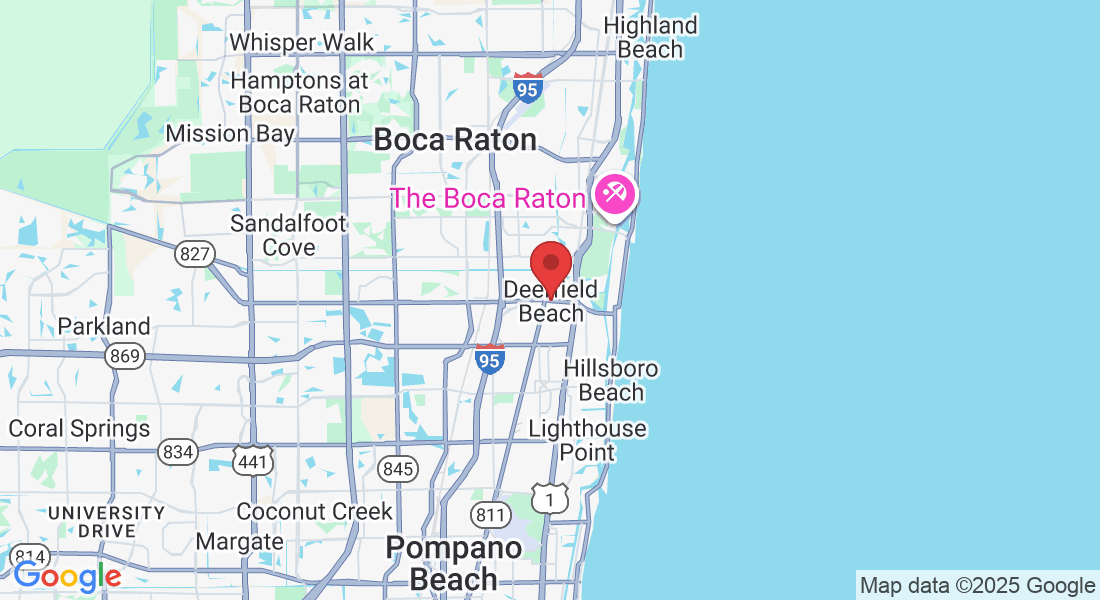 Deerfield Beach, FL, USA