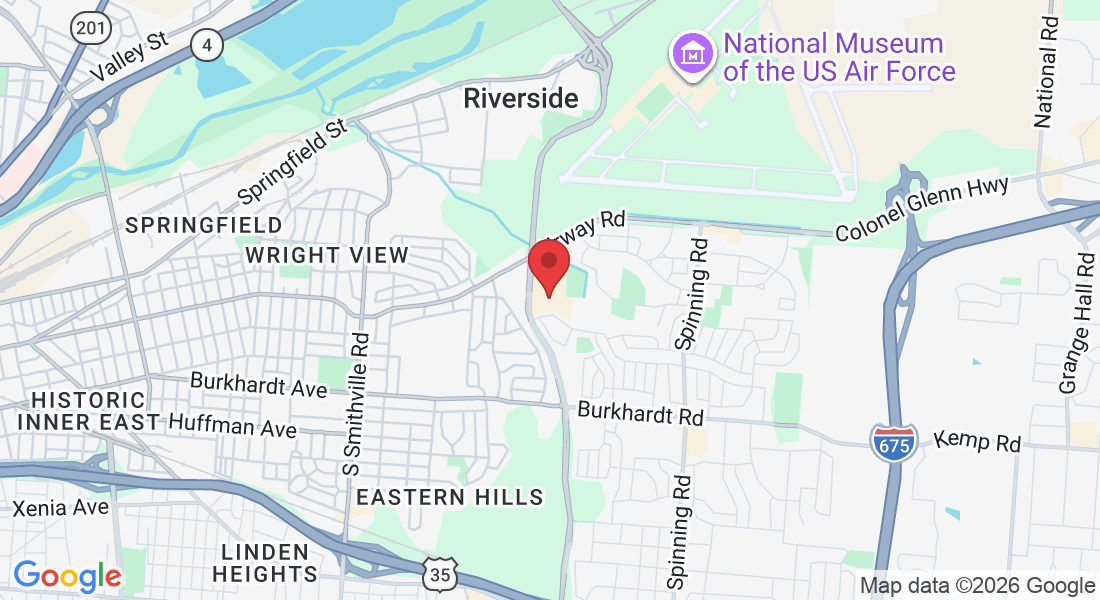 4904 Airway Rd, Dayton, OH 45431, USA