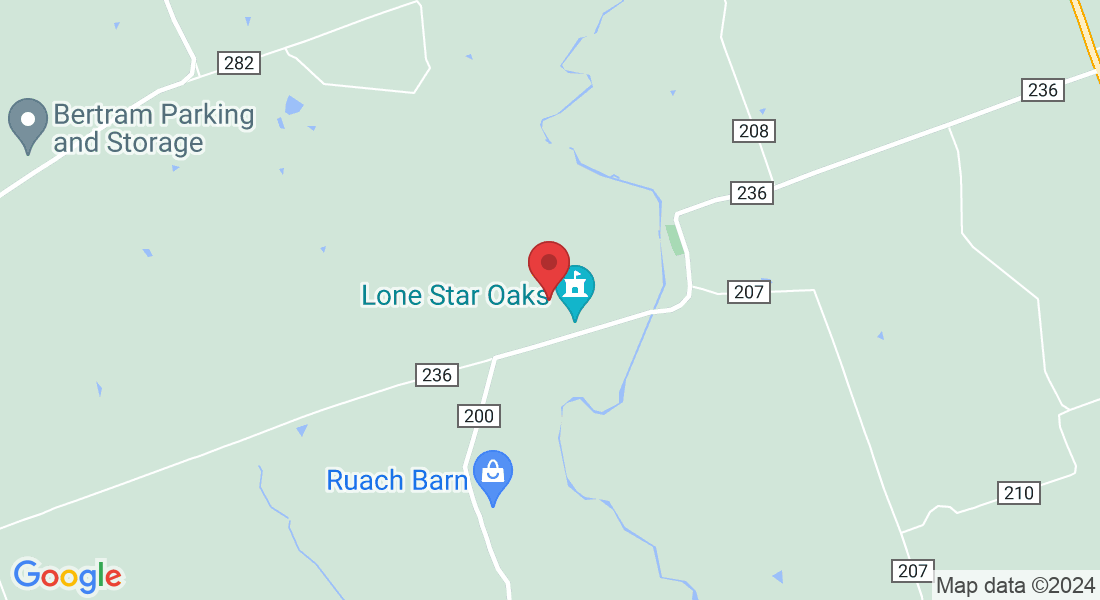 3354 Co Rd 236, Liberty Hill, TX 78642, EE. UU.