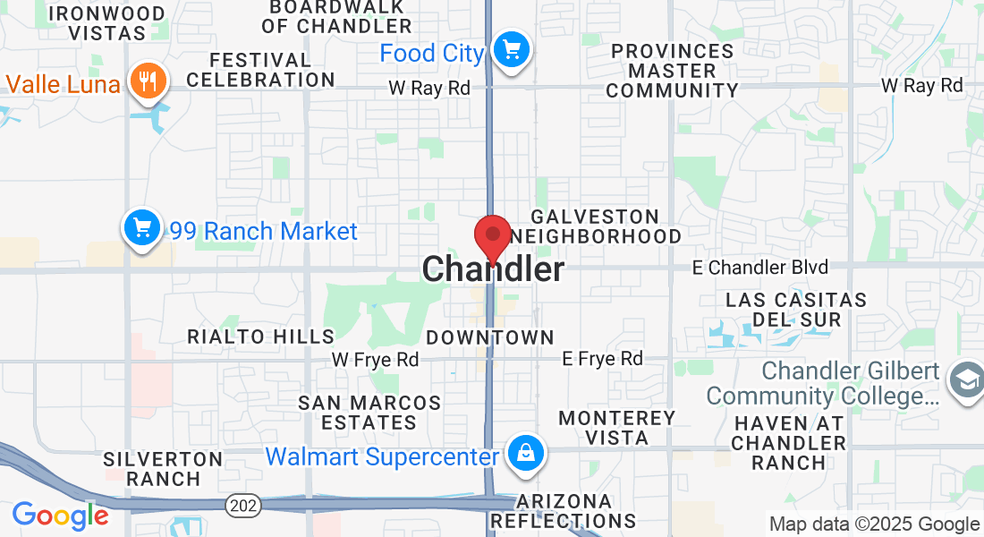 Chandler, AZ, EUA
