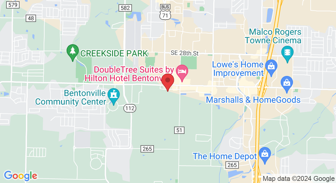 103 SW Winsted Ln #7, Bentonville, AR 72712, USA