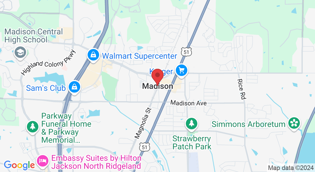 Madison, MS 39110, USA