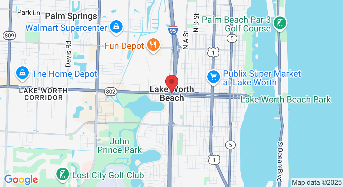Lake Worth Beach, FL, USA