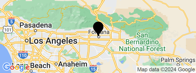 16641 Orange Way, Fontana, CA 92335, USA