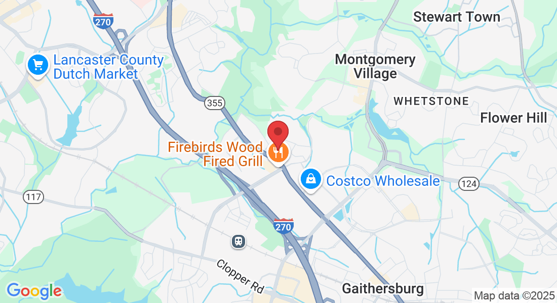 18503 N Frederick Ave, Gaithersburg, MD 20879, USA
