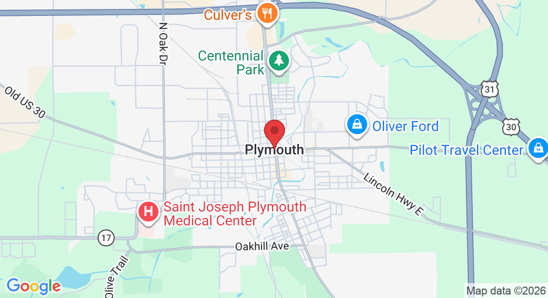 Plymouth, IN 46563, USA