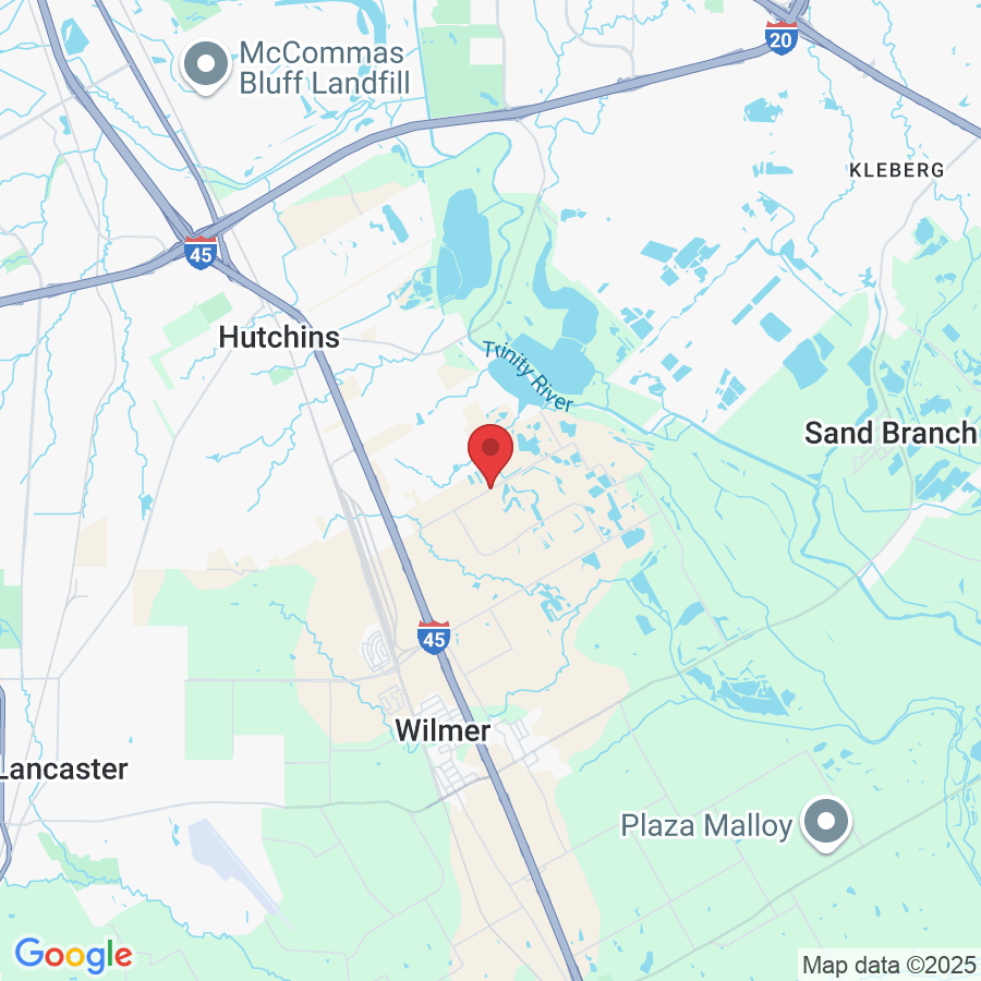 2386 Fulghum Rd, Hutchins, TX 75141, USA