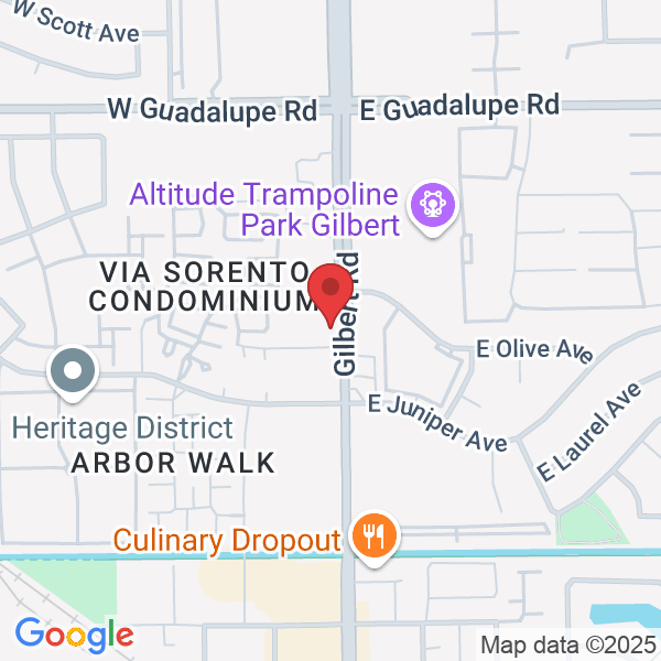 610 N Gilbert Rd, Gilbert, AZ 85234, USA