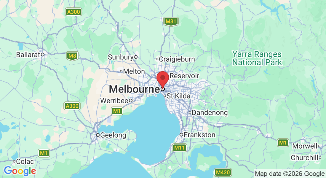 Melbourne VIC, Australia