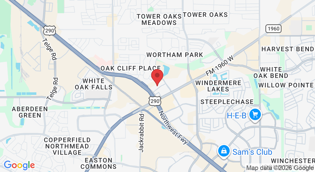 13100 Wortham Center Dr 3rd floor suite 310, Houston, TX 77065, USA