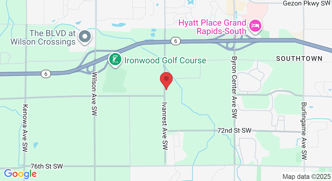 6730 Ivanrest Ave SW, Byron Center, MI 49315, USA