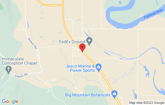 150 Frontage Park, Kalispell, MT 59901, USA