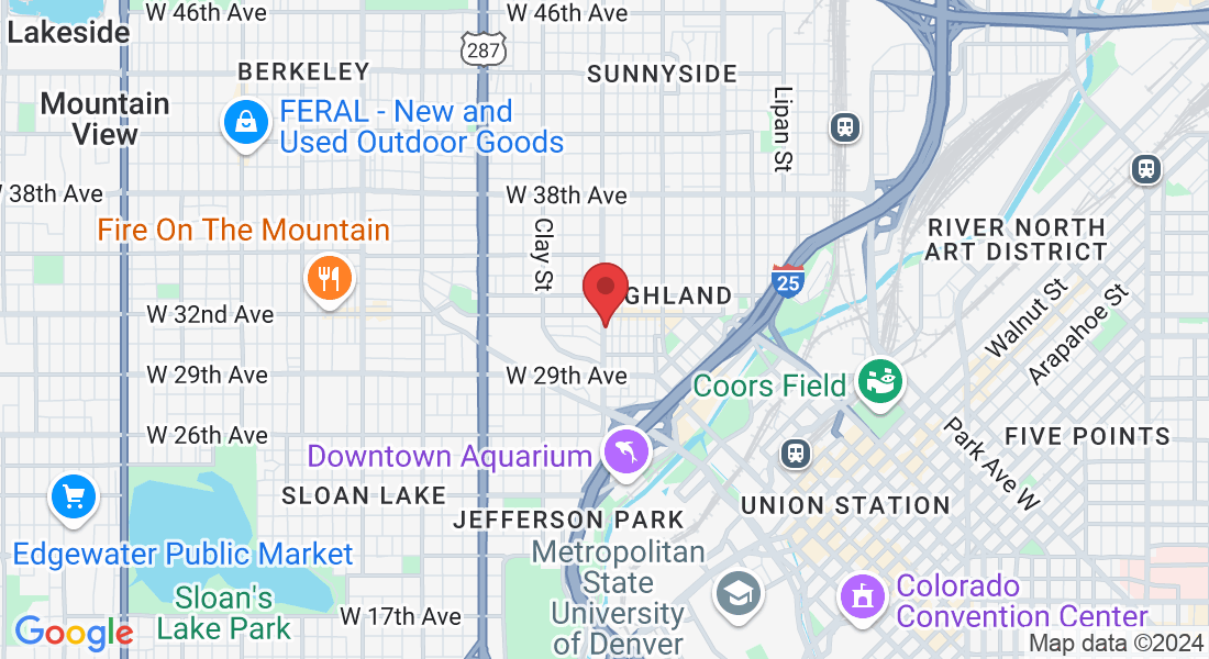 3110 Zuni St, Denver, CO 80211, USA