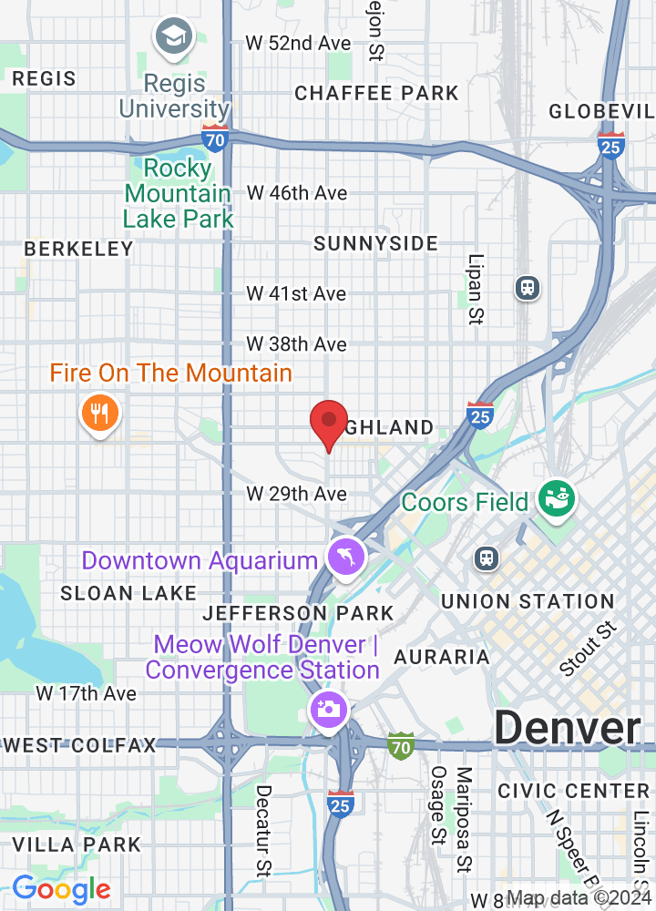 3110 Zuni St, Denver, CO 80211, USA