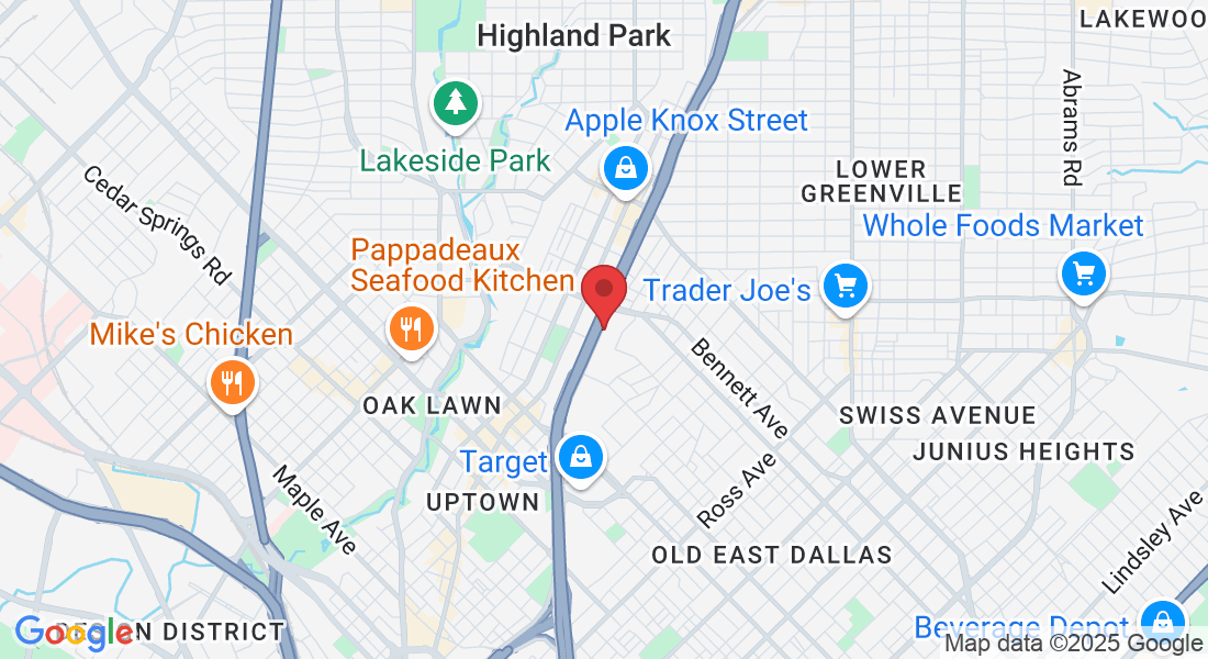 4144 N Central Expy suite 600, Dallas, TX 75204, USA