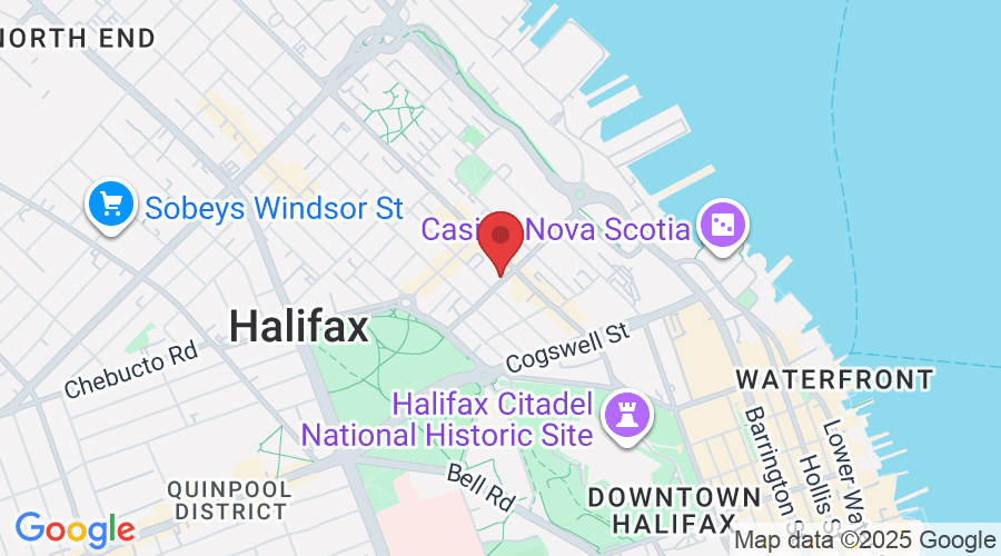 5525 Nora Bernard St, Halifax, NS B3K 1B2, Canada