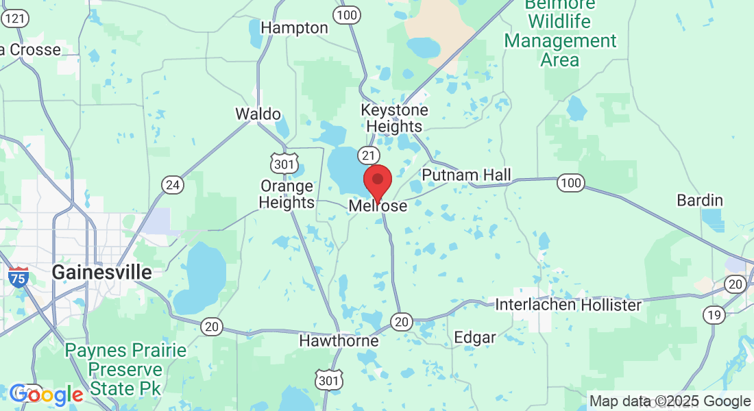 Melrose, FL 32666, USA