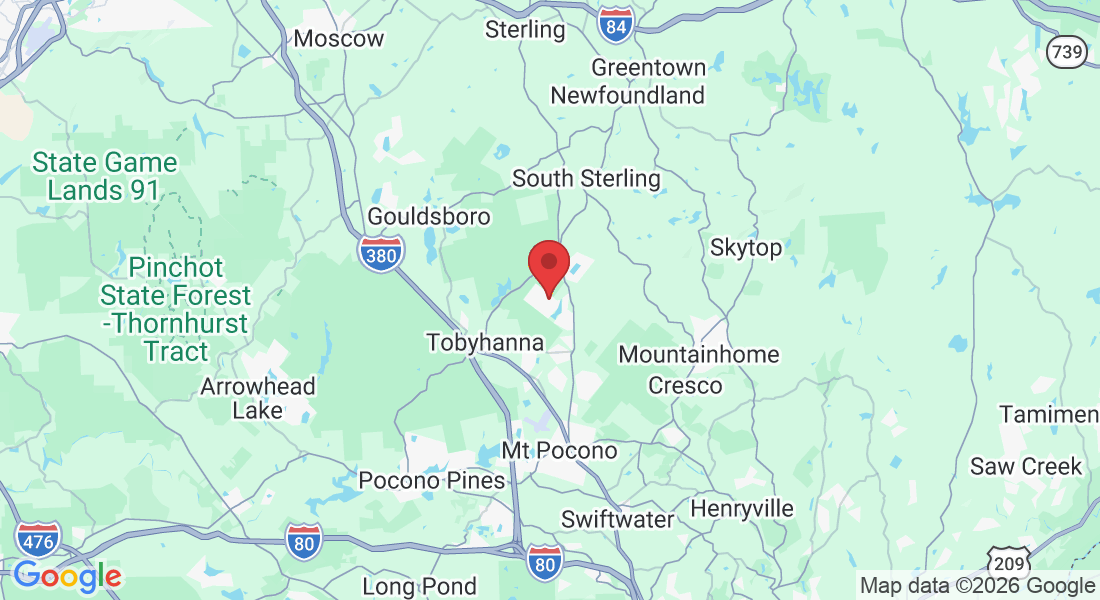 7219 Crescent Ln, Tobyhanna, PA 18466, USA