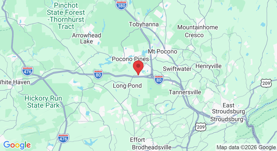 142 Bull Run, Long Pond, PA 18334, USA