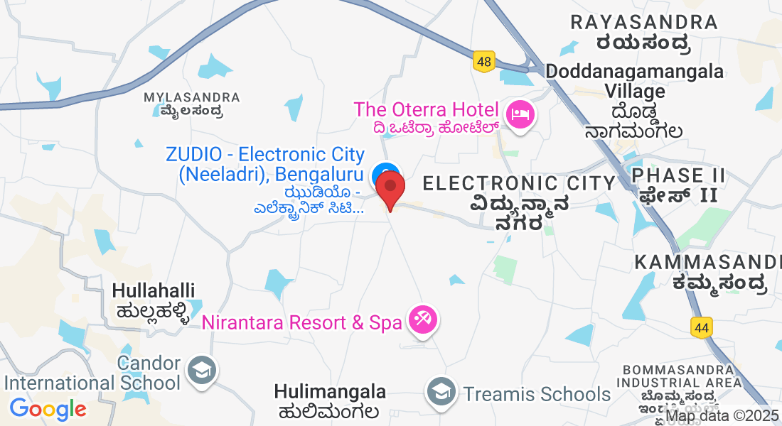 5th Floor, Uniworld Apartments, Neeladri Rd, behind Nadhana Palace, Neeladri Nagar, Electronics City Phase 1, Electronic City, Bengaluru, Karnataka 560100, India