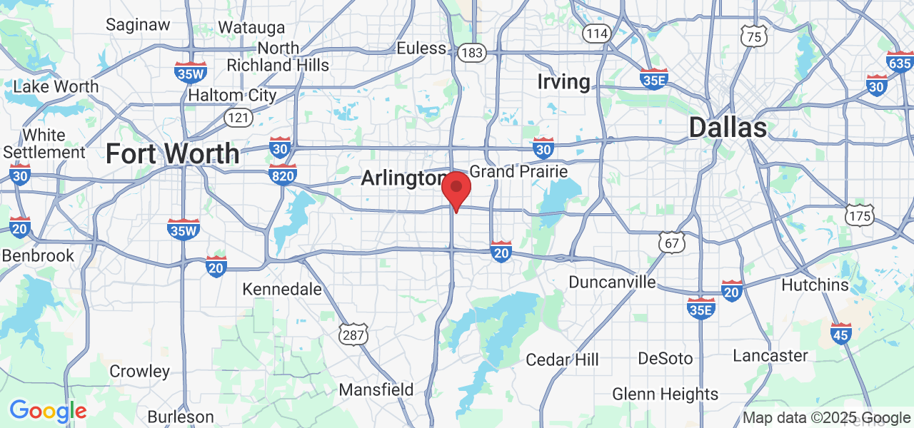 2909 E Arkansas Ln, Arlington, TX 76010, USA