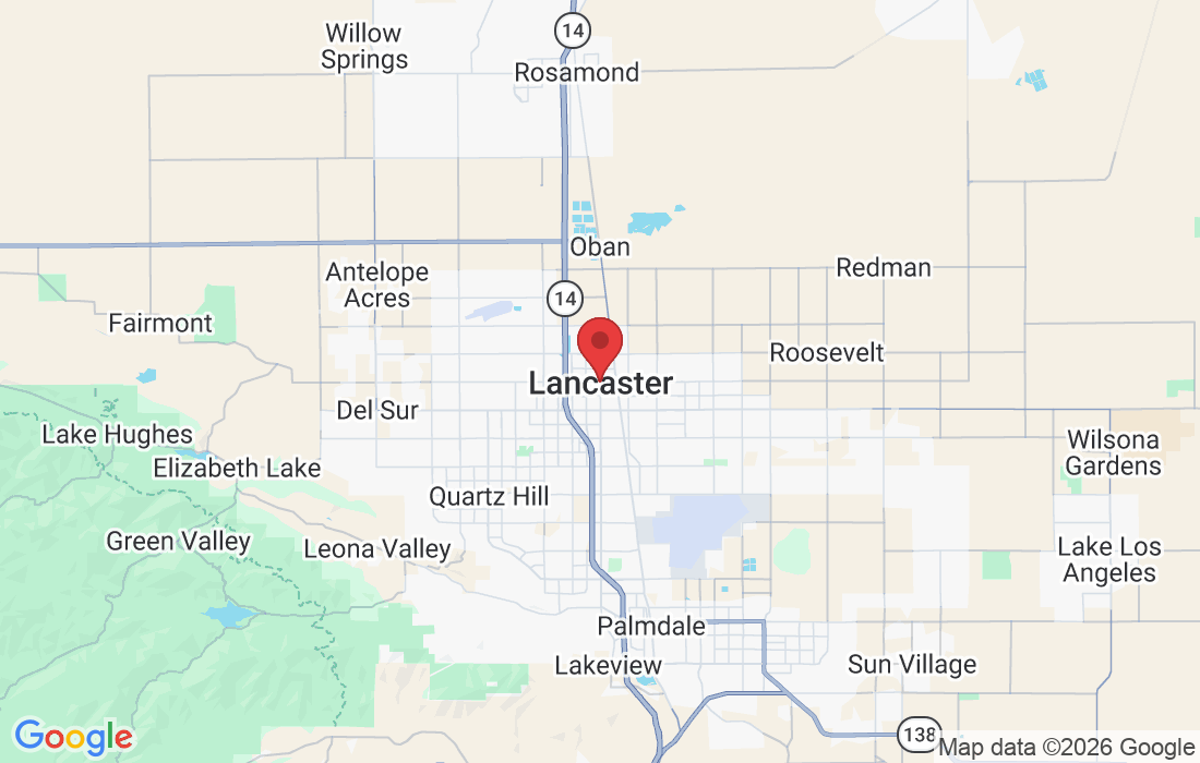 Lancaster, California, EE. UU.