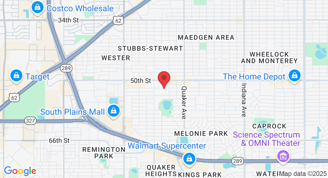 4601 52nd St, Lubbock, TX 79414, USA