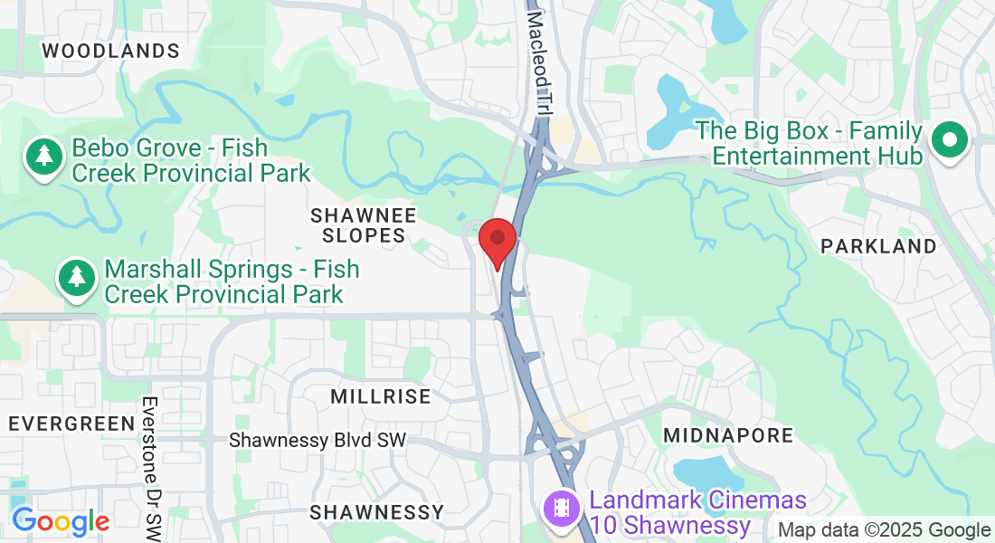 14347 Macleod Trail SW, Calgary, AB T2Y 1M7, Canada