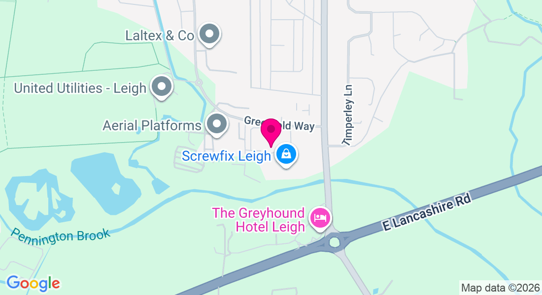 Unit 15, Leigh Commerce Park, Meadowcroft Way, Leigh WN7 3XZ, UK