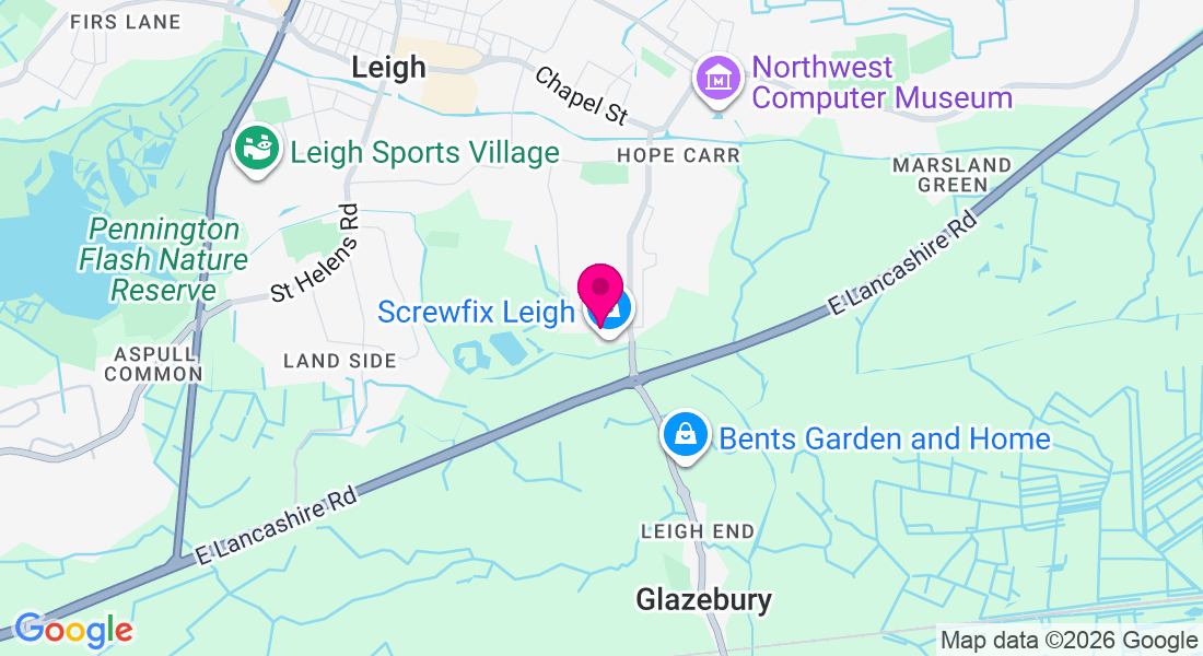 Unit 15, Leigh Commerce Park, Meadowcroft Way, Leigh WN7 3XZ, UK