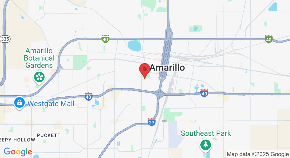 1308 S Madison St, Amarillo, TX 79101, USA