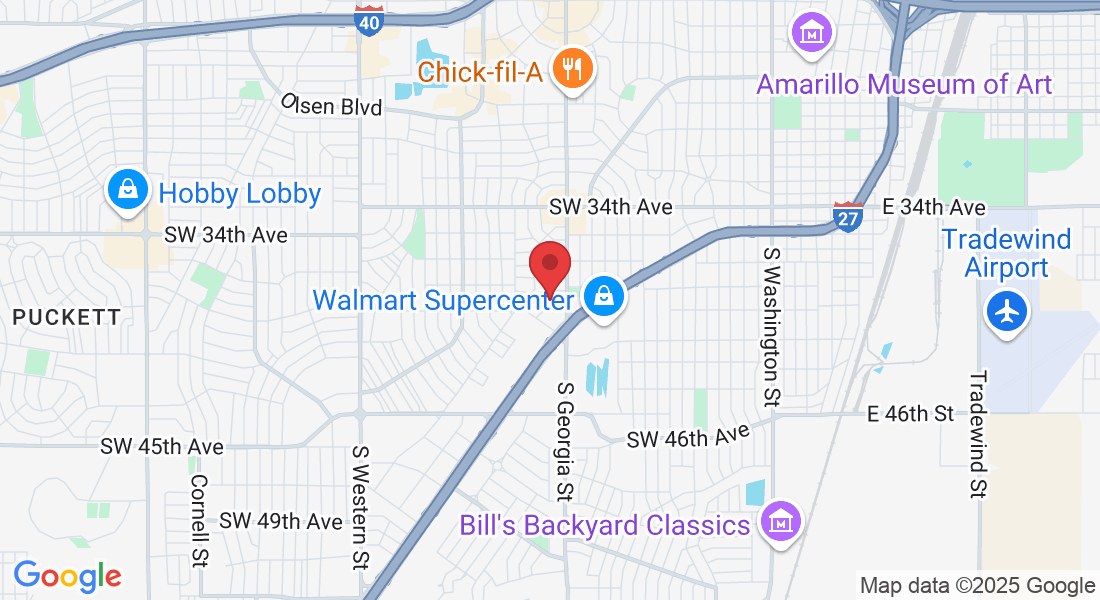2716 Phillips Dr, Amarillo, TX 79109, USA