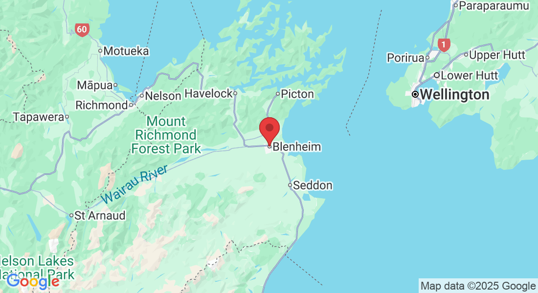 Blenheim, New Zealand