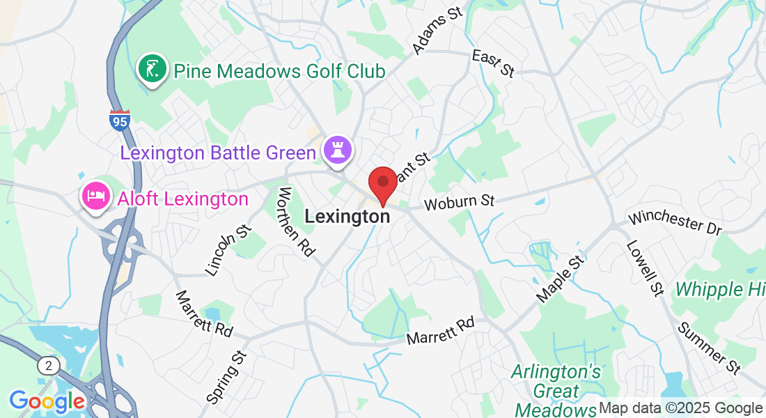 1 Wallis Ct, Lexington, MA 02421, USA