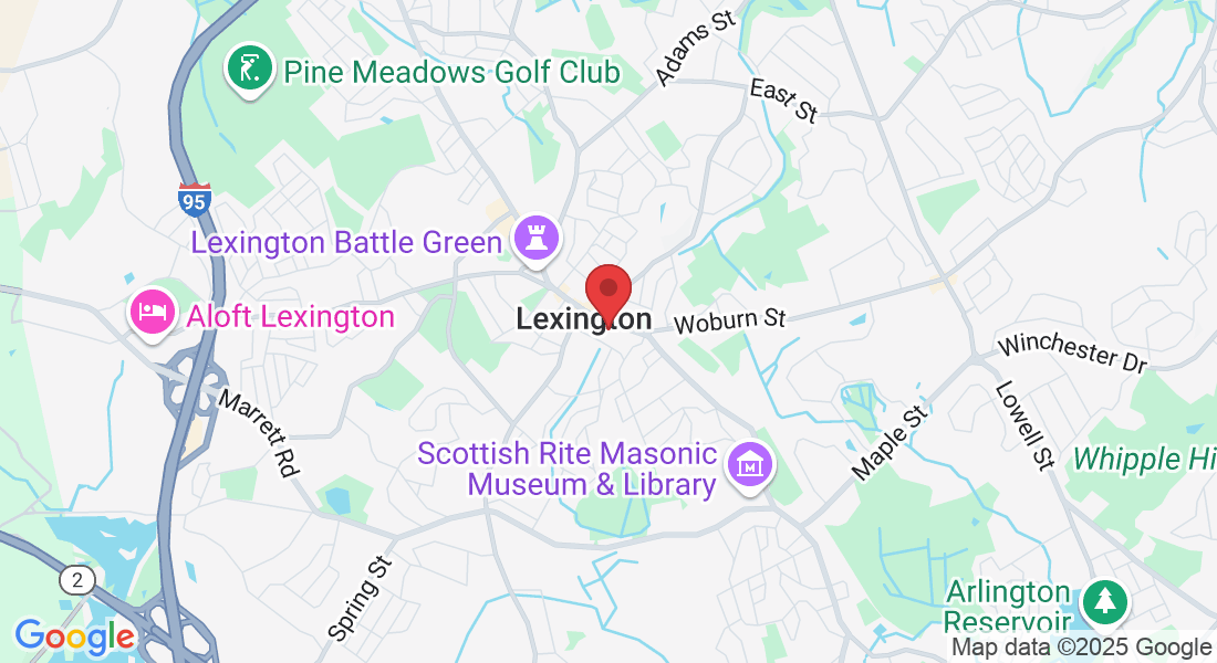 1 Wallis Ct, Lexington, MA 02421, USA