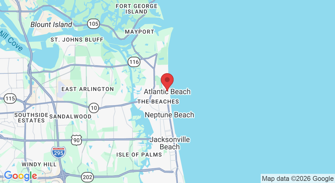 Atlantic Beach, FL, USA