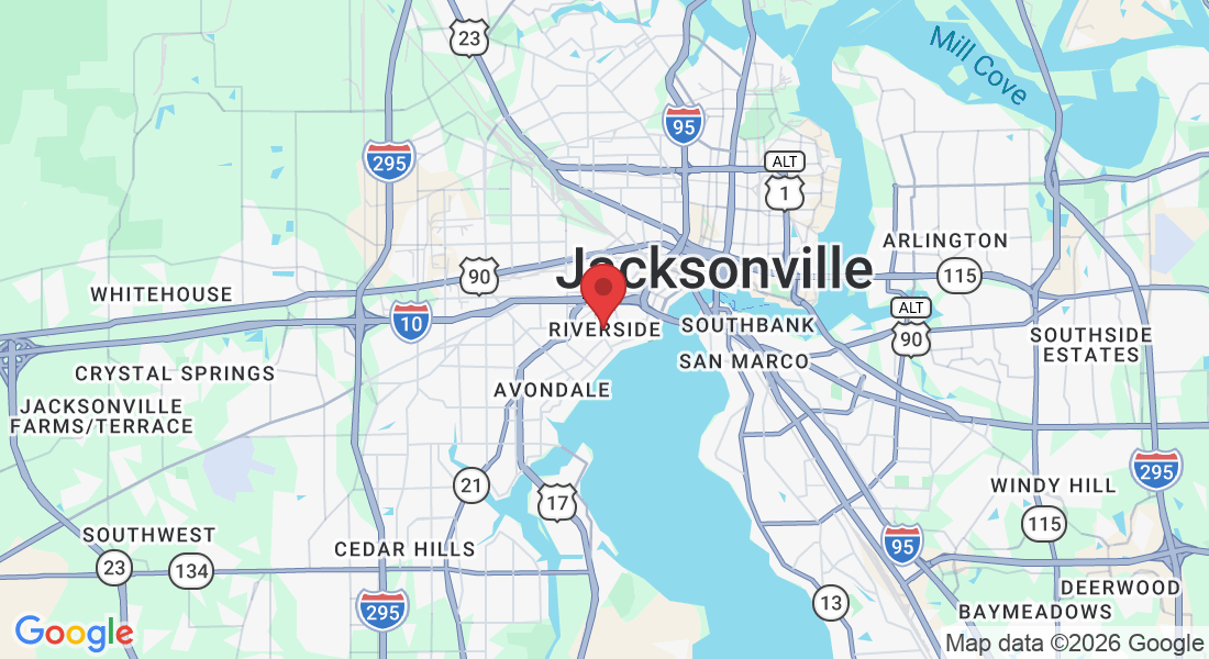Riverside, Jacksonville, FL, USA