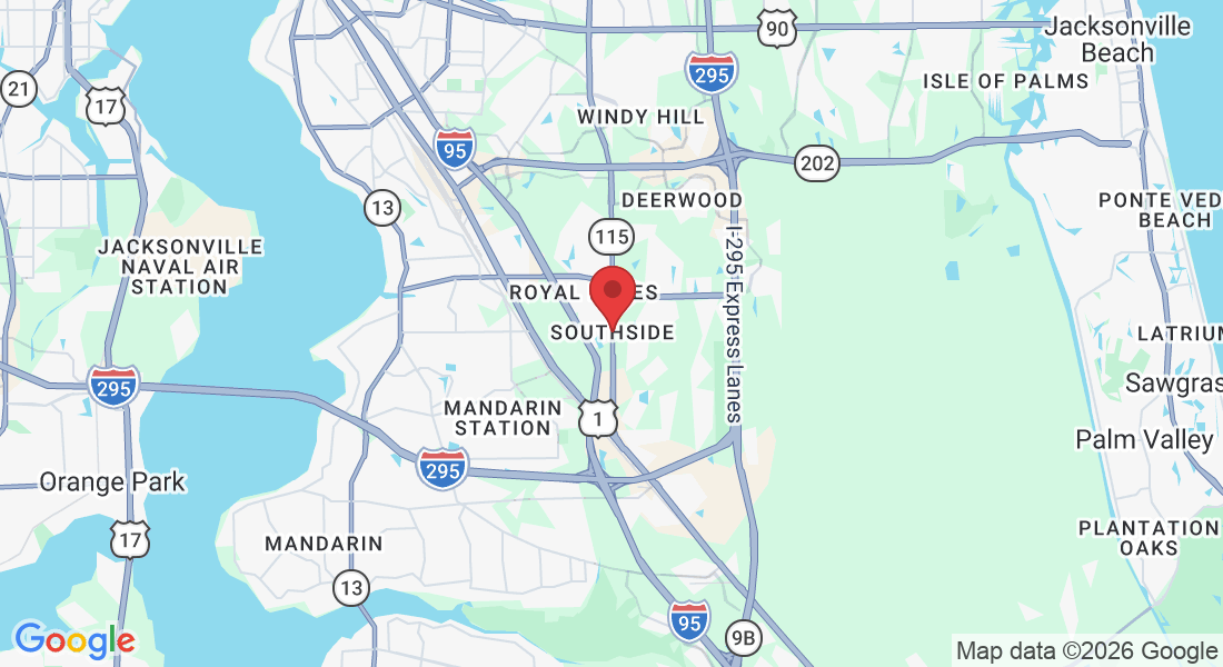 Southside, Jacksonville, FL, USA