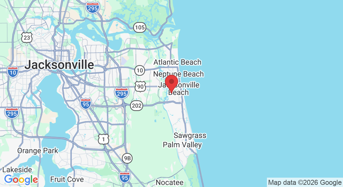 Jacksonville Beach, FL 32250, USA