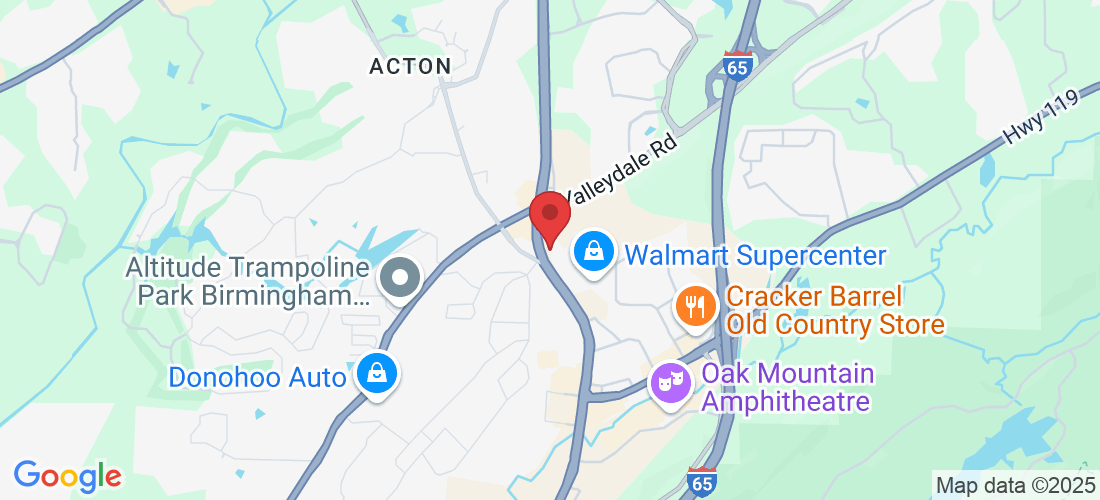 100 Little Mountain Cir, Pelham, AL 35124, USA