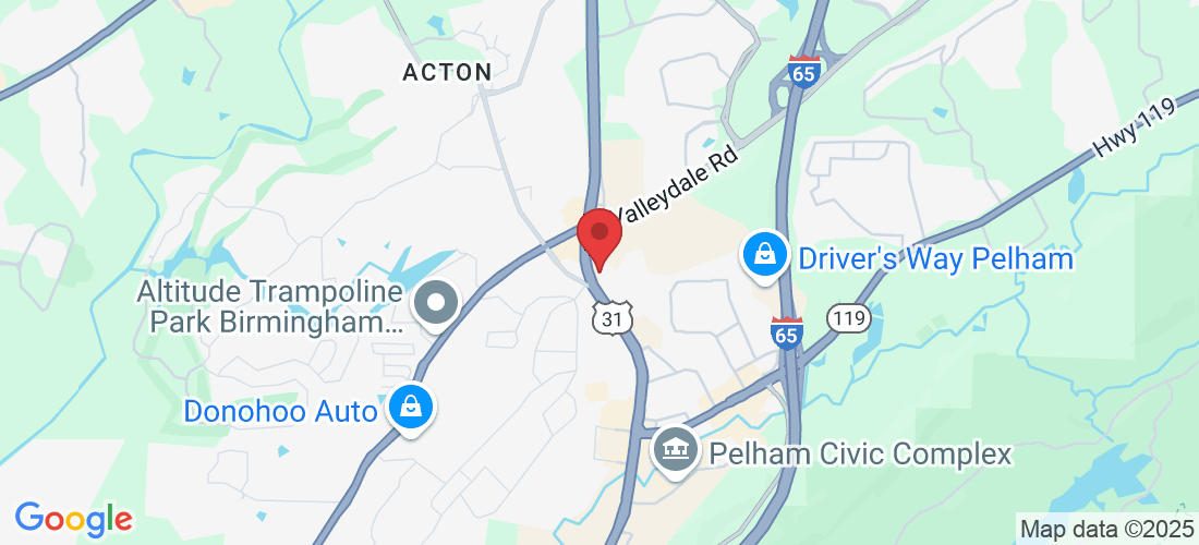 100 Little Mountain Cir, Pelham, AL 35124, USA