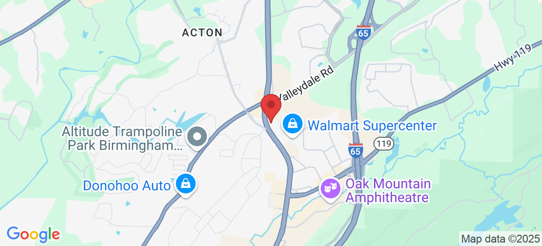 100 Little Mountain Cir, Pelham, AL 35124, USA