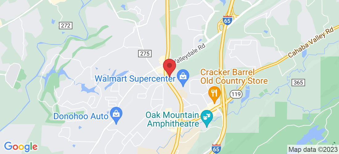 100 Little Mountain Cir, Pelham, AL 35124, USA