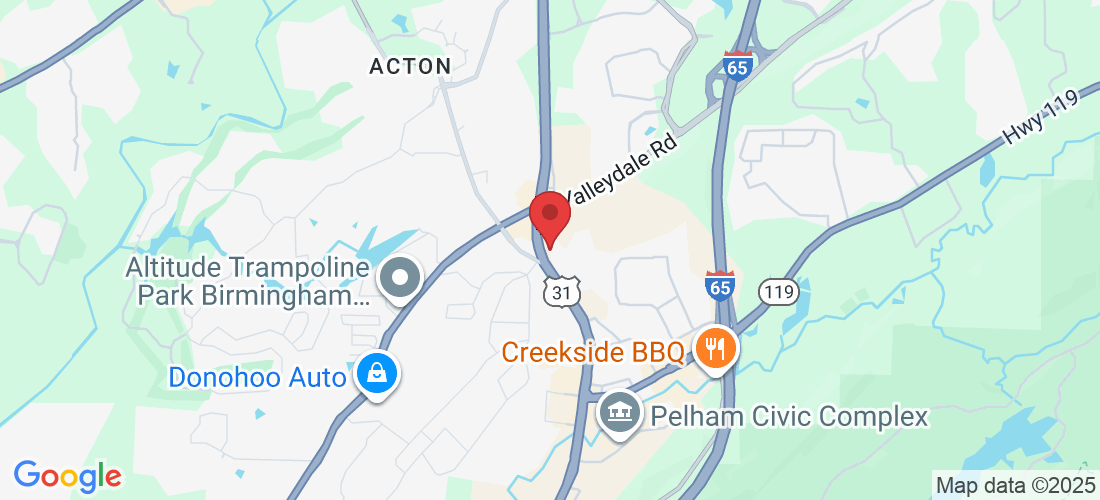 100 Little Mountain Cir, Pelham, AL 35124, USA