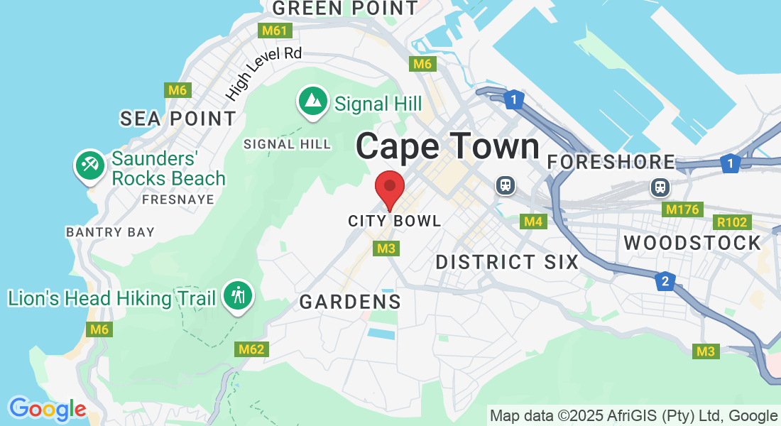 220 Loop St, Cape Town City Centre, Cape Town, 8000, South Africa
