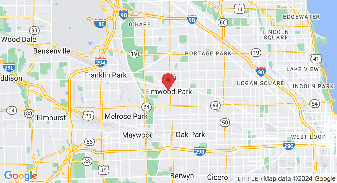 Elmwood Park, IL 60707, USA