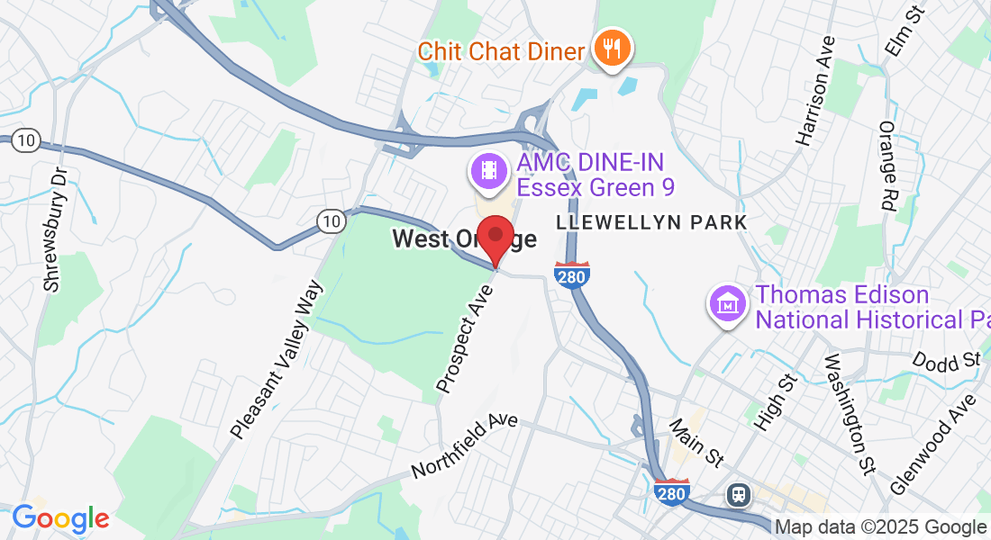 West Orange, NJ 07052, USA